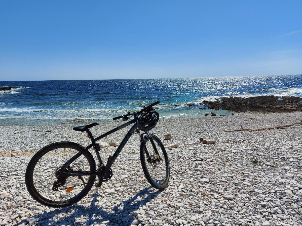 Gorgonia Apartments & Suites Verunić Dış mekan fotoğraf