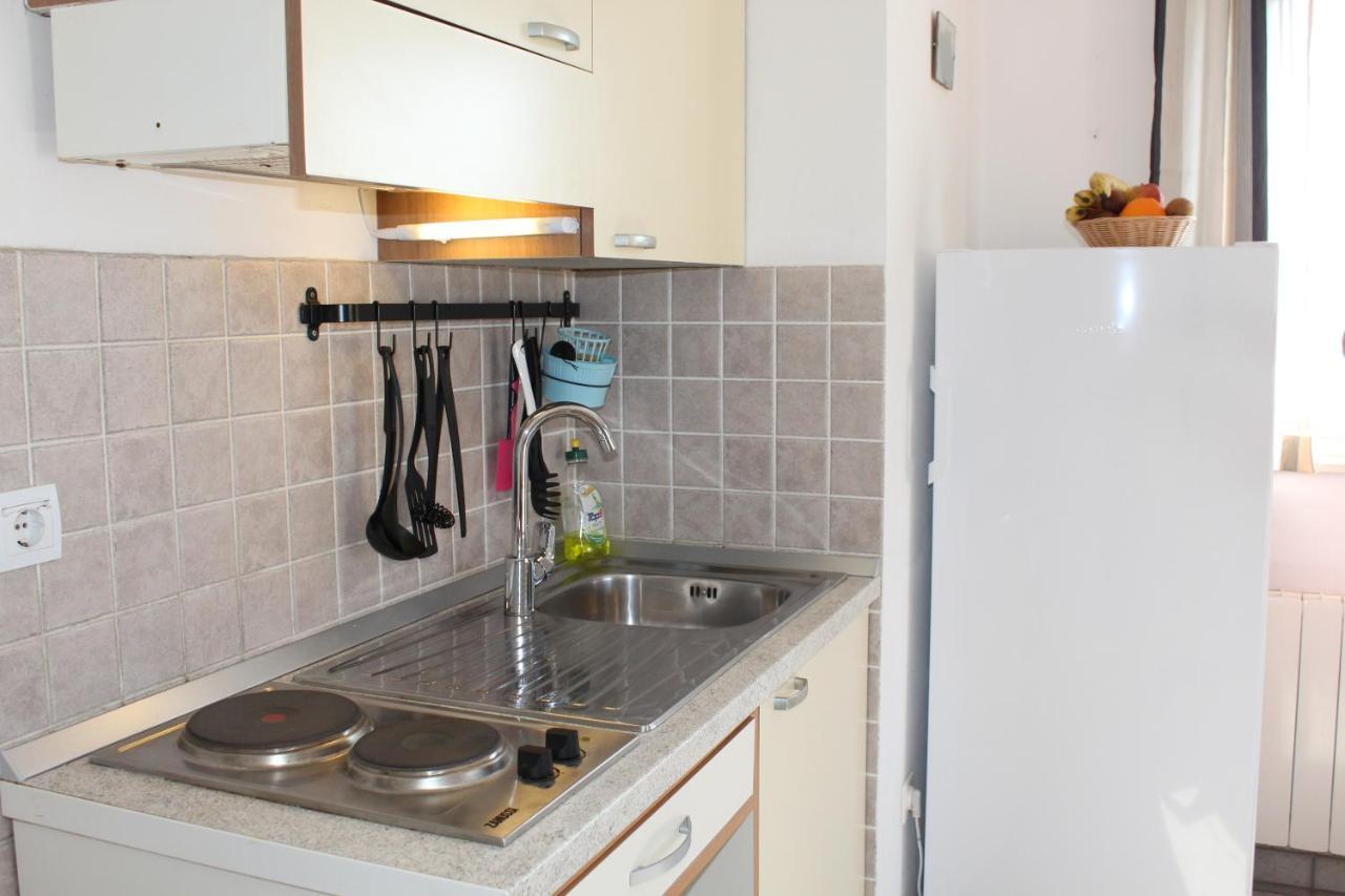 Gorgonia Apartments & Suites Verunić Dış mekan fotoğraf