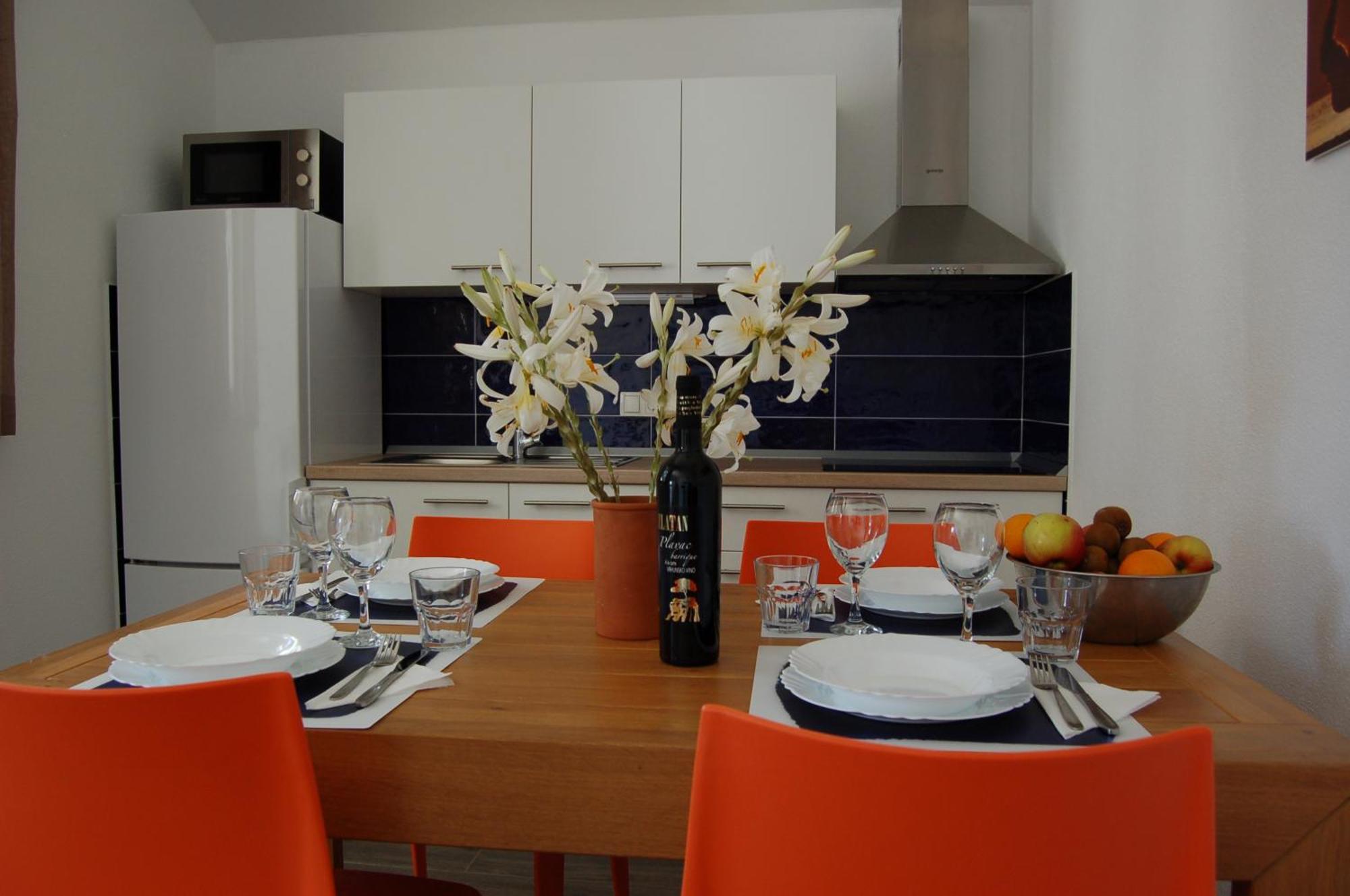 Gorgonia Apartments & Suites Verunić Dış mekan fotoğraf