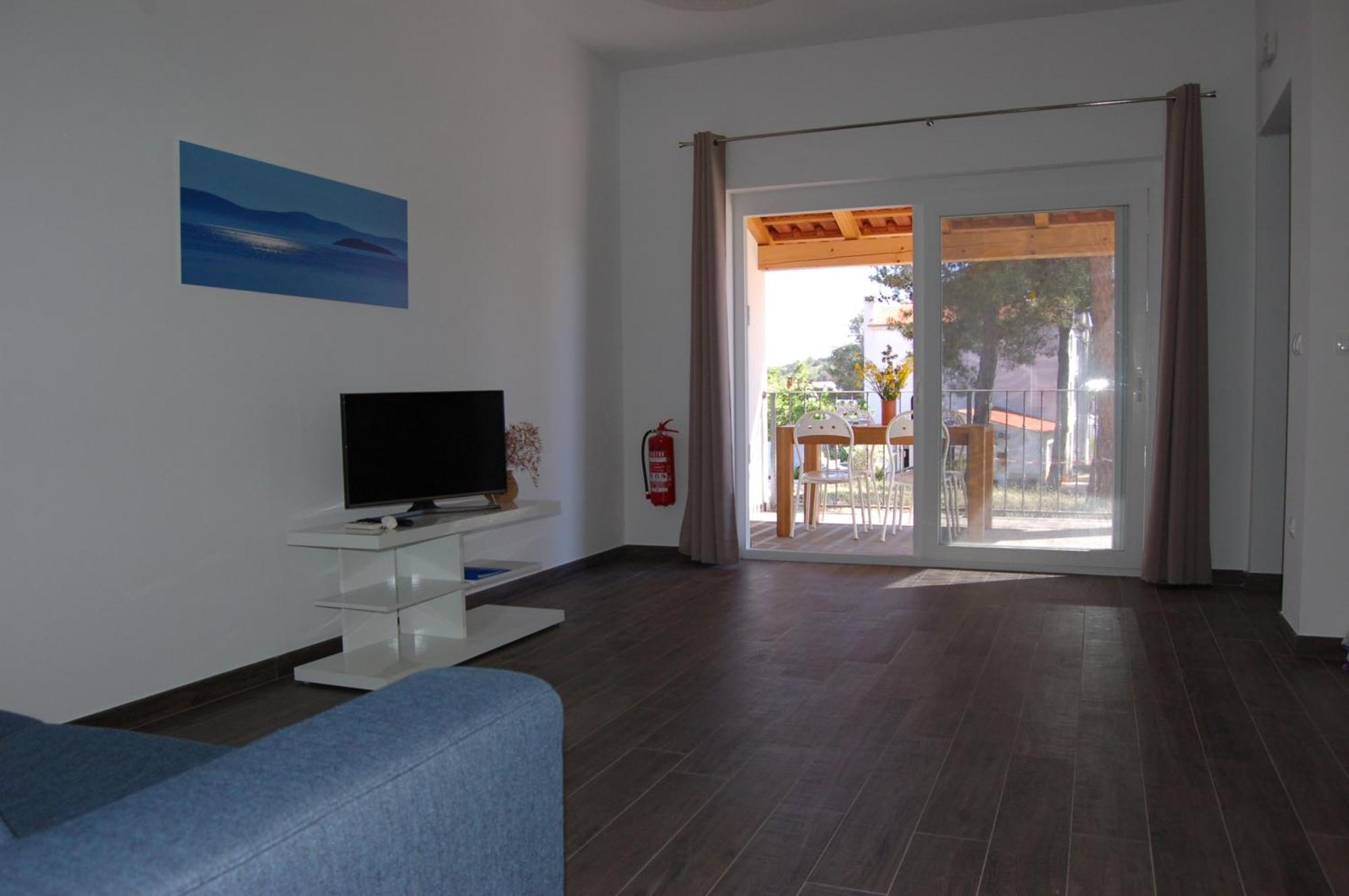 Gorgonia Apartments & Suites Verunić Dış mekan fotoğraf