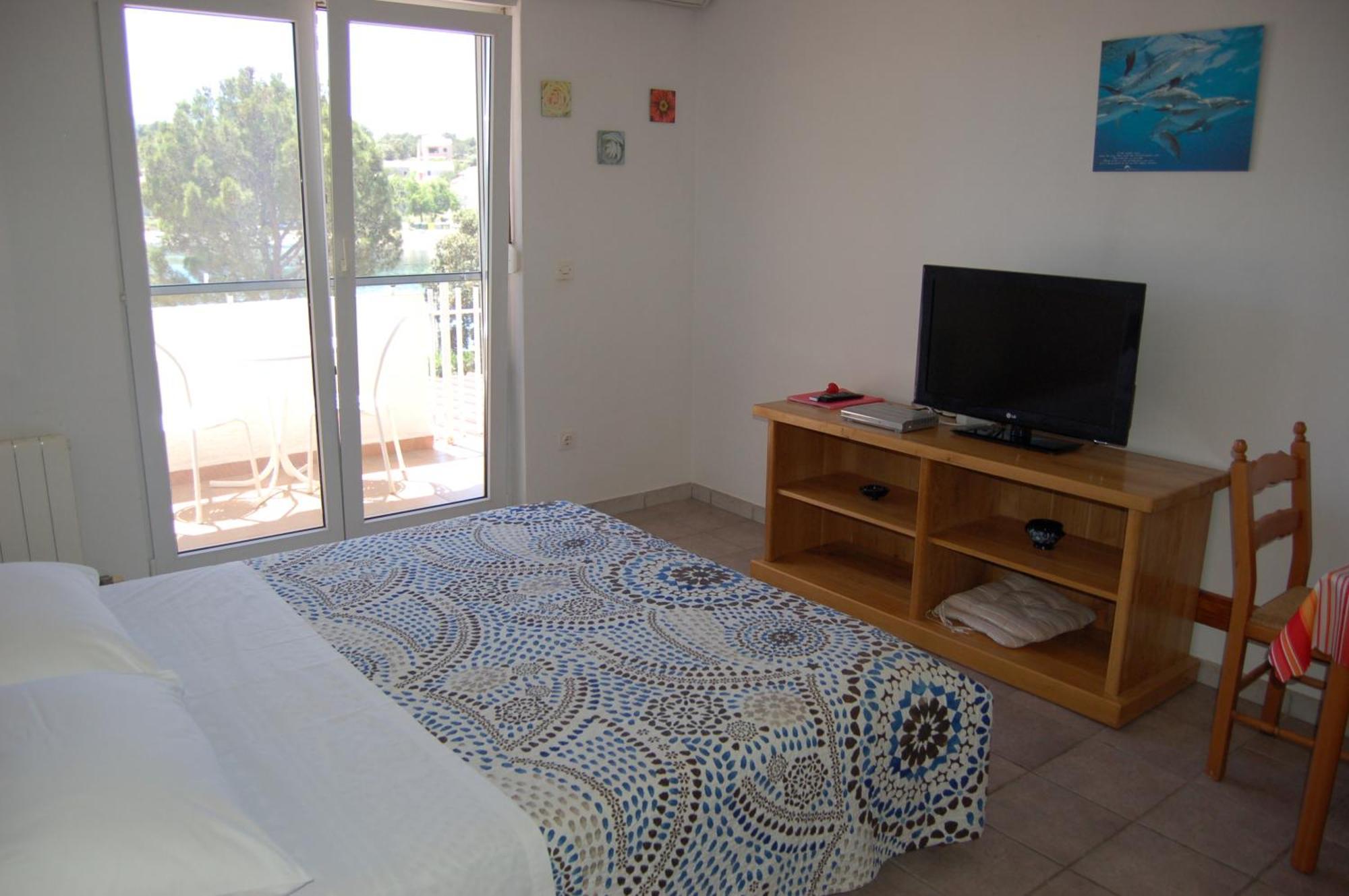 Gorgonia Apartments & Suites Verunić Dış mekan fotoğraf